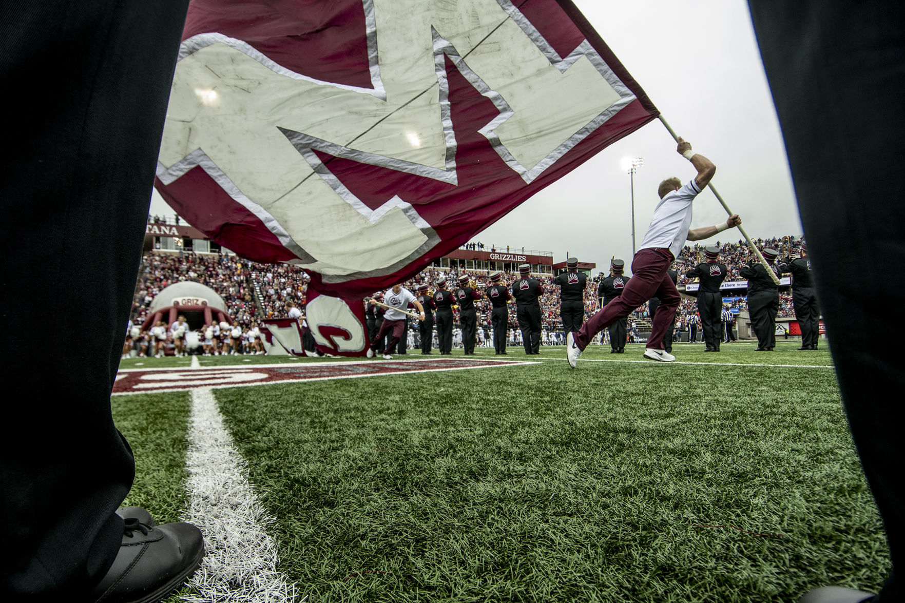 Griz vs. Monmouth 34